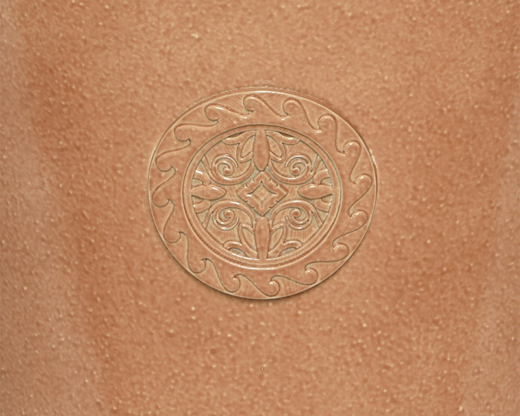 Sarah polystone outdoor planter