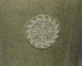 Sarah heritage polystone outdoor planter