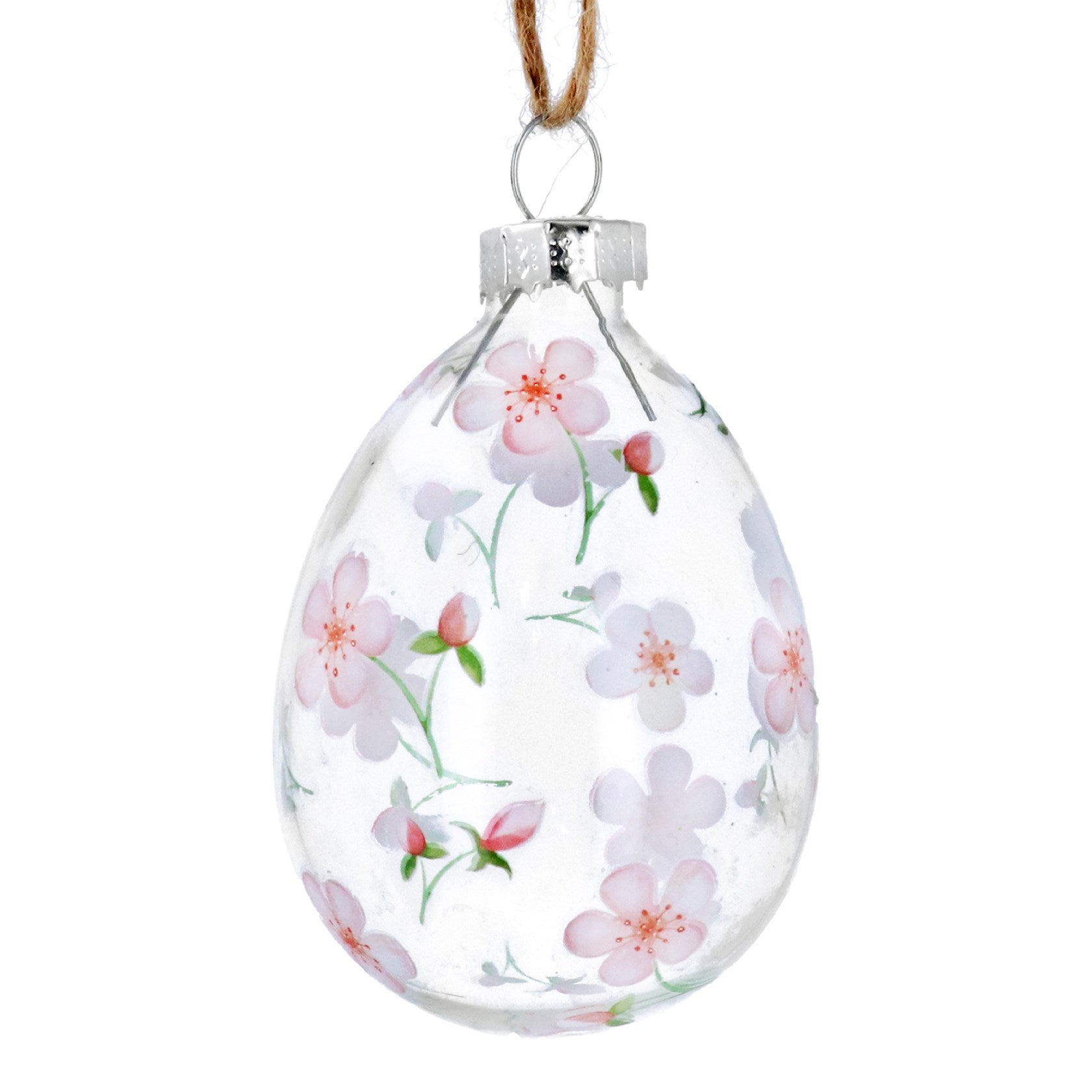 Cherry Blossom Glass Dec