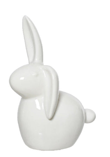 Porcelain glossy bunnies