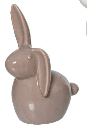 Porcelain glossy bunnies