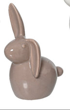 Porcelain glossy bunnies