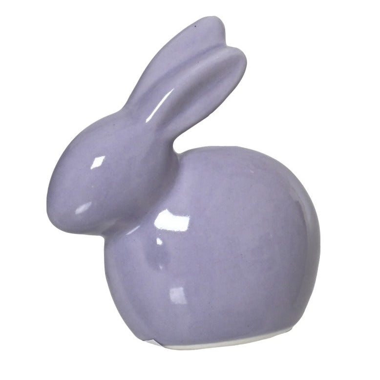 Pastel porcelain bunnies