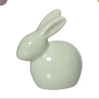Pastel porcelain bunnies