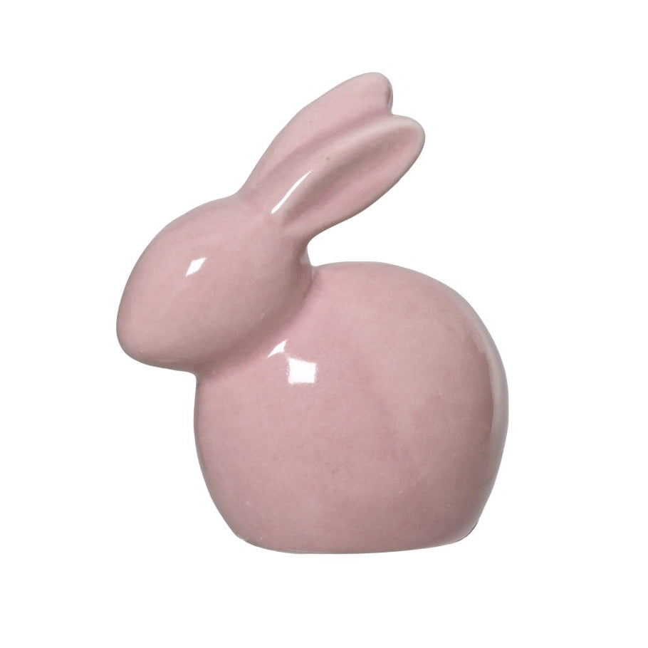 Pastel porcelain bunnies