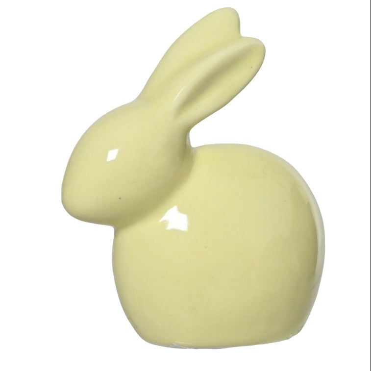 Pastel porcelain bunnies