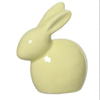 Pastel porcelain bunnies