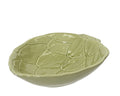 Artichoke porcelain dish