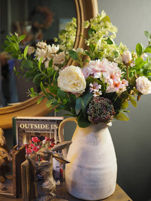 Cottage Garden floral bouquet