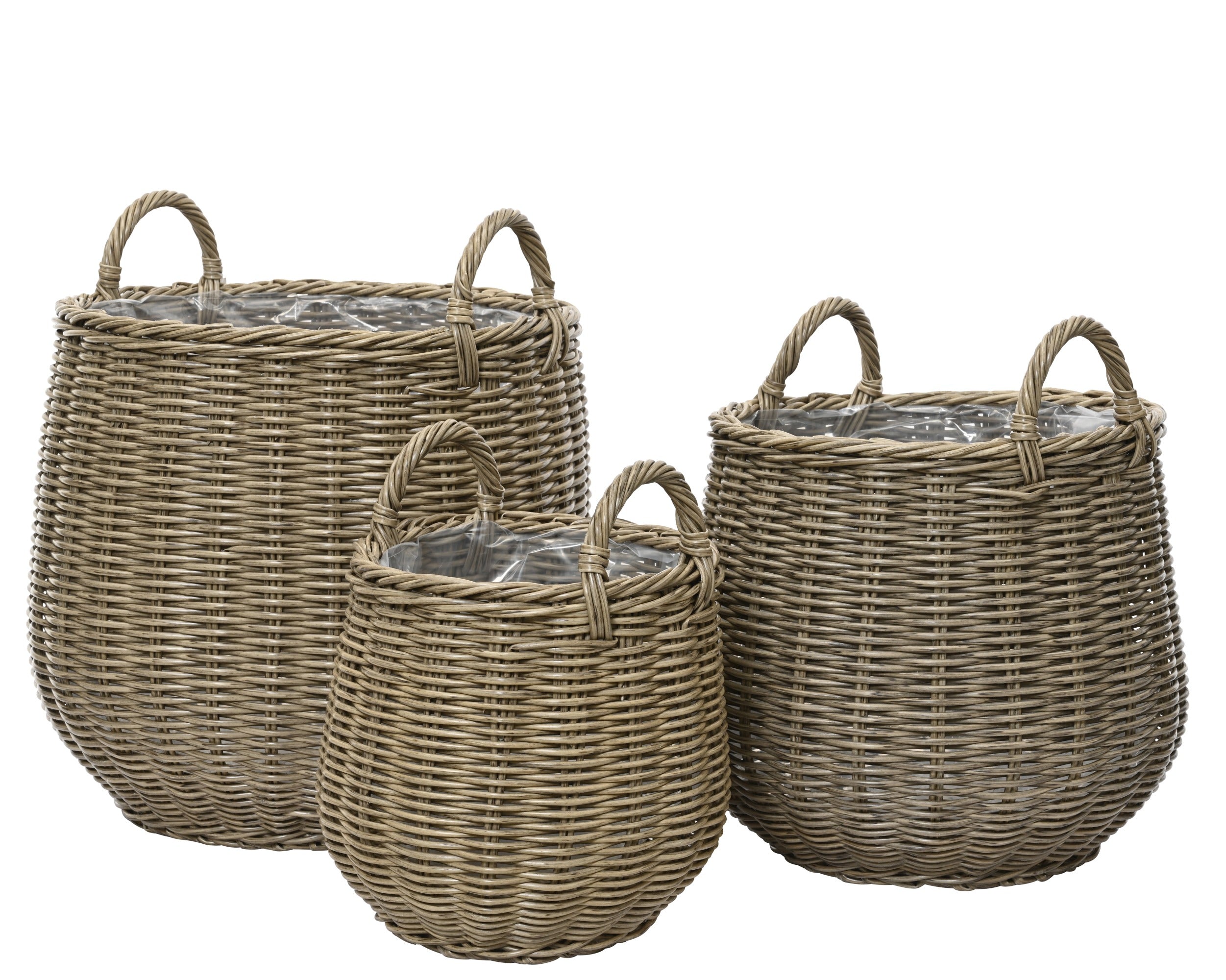 The Camille handled basket