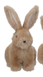 Faux soft fur bunny