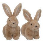 Faux soft fur bunny