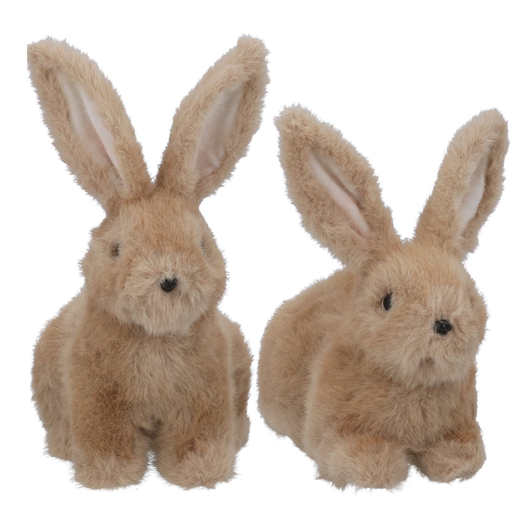 Faux soft fur bunny