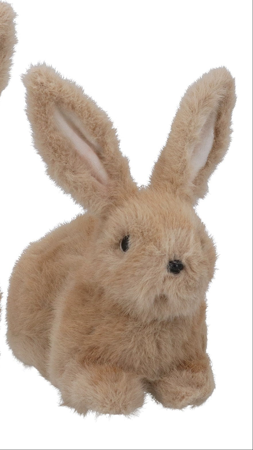 Faux soft fur bunny