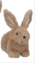 Faux soft fur bunny