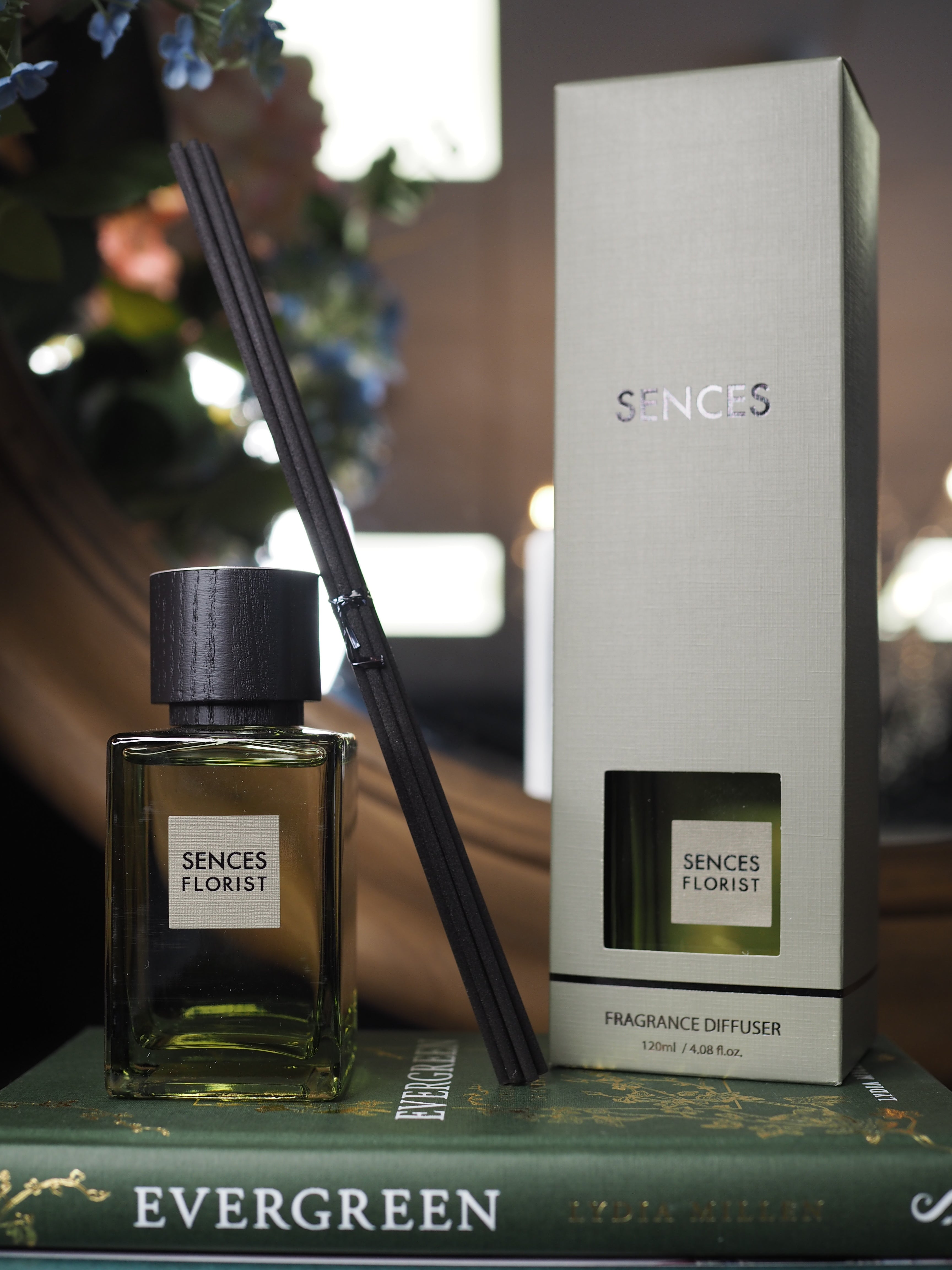 Florist Senses diffuser