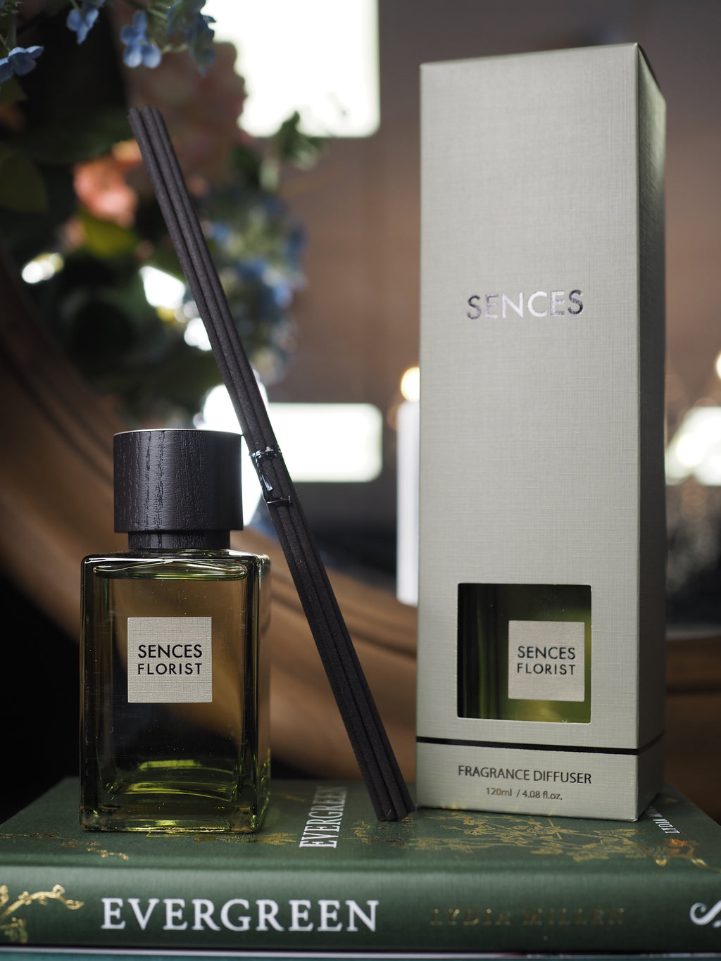 Mini Florist Senses diffuser