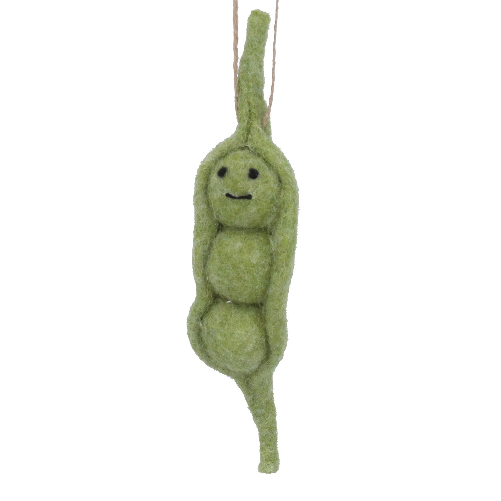 Mixed wool fruit & veg - Peapod