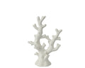 Porcelain faux coral with sand finish