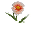 Pastel paper flower 60cm - peony