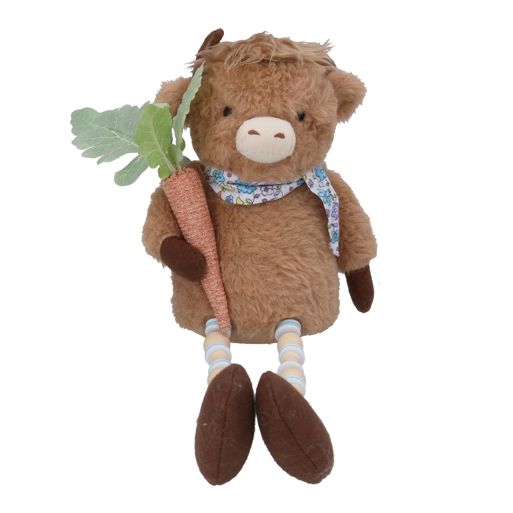 Highland Cow shelf sitter