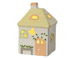 Light up mini battery operated house