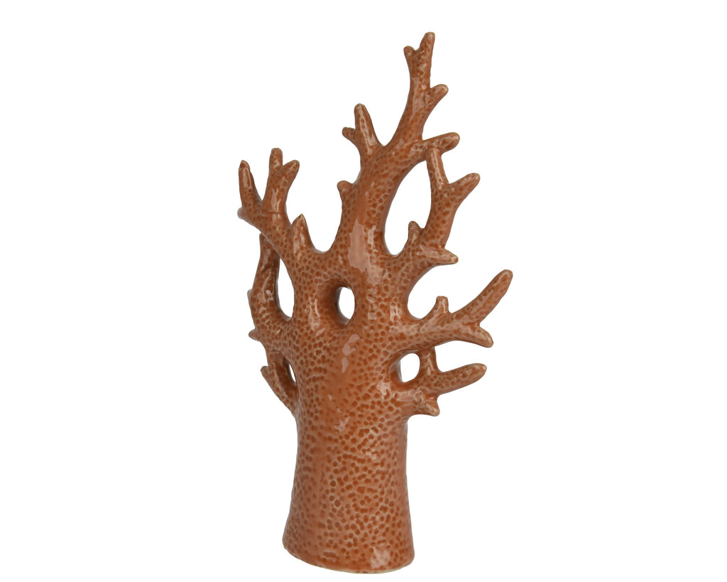 Coral porcelain