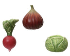 Vegetable ornaments