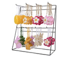 Bright coloured Easter hanging decs