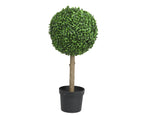 UV proof boxwood ball (Tall)