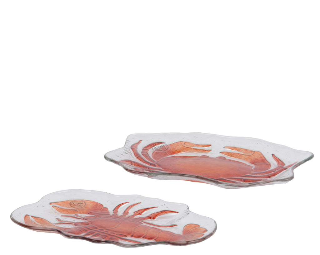 Shellfish plate