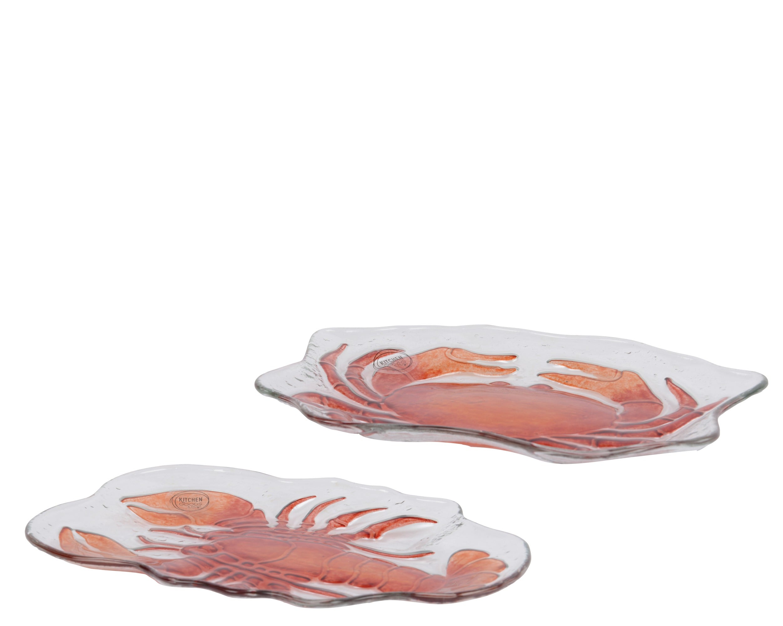 Shellfish plate