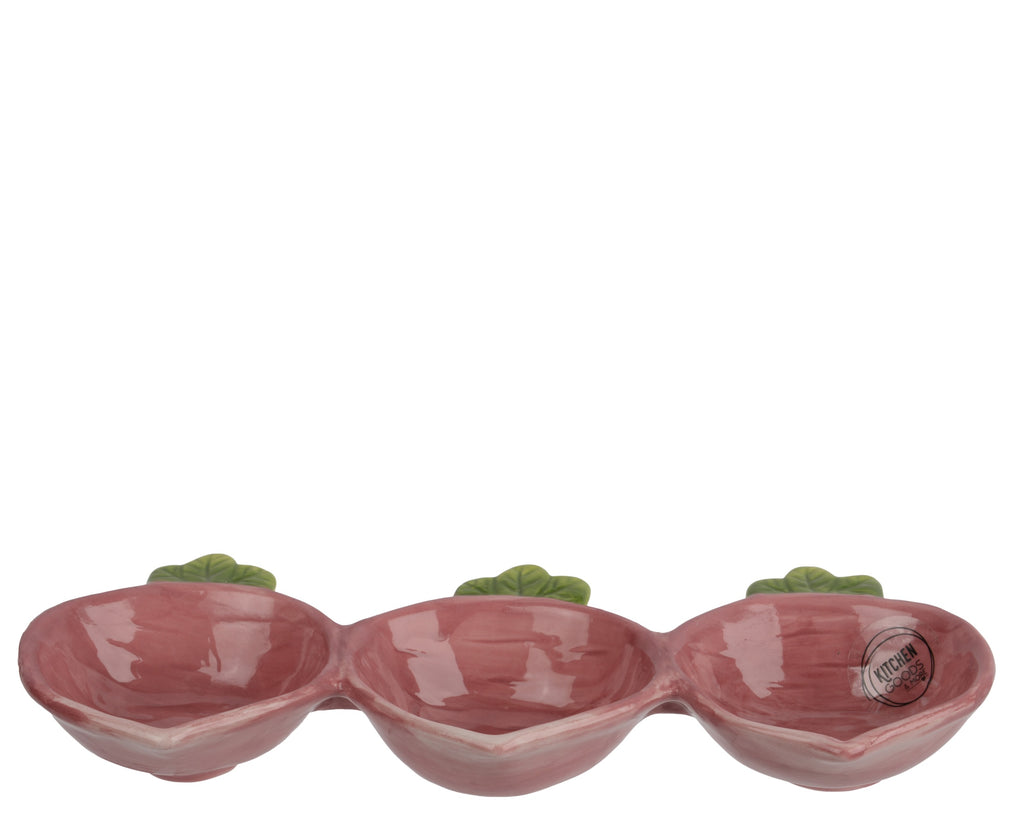 Tapas dolomite radish