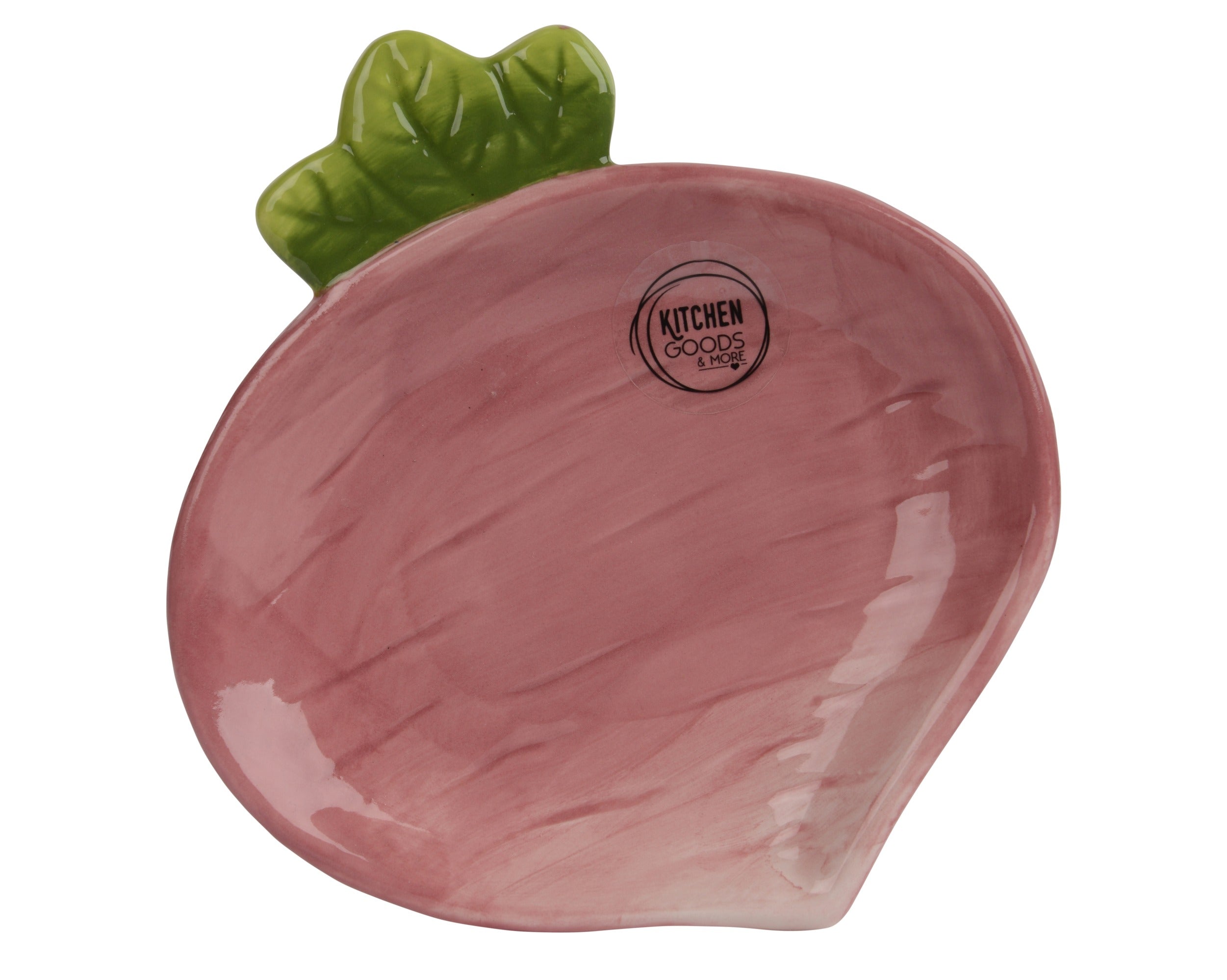 Radish mini plate