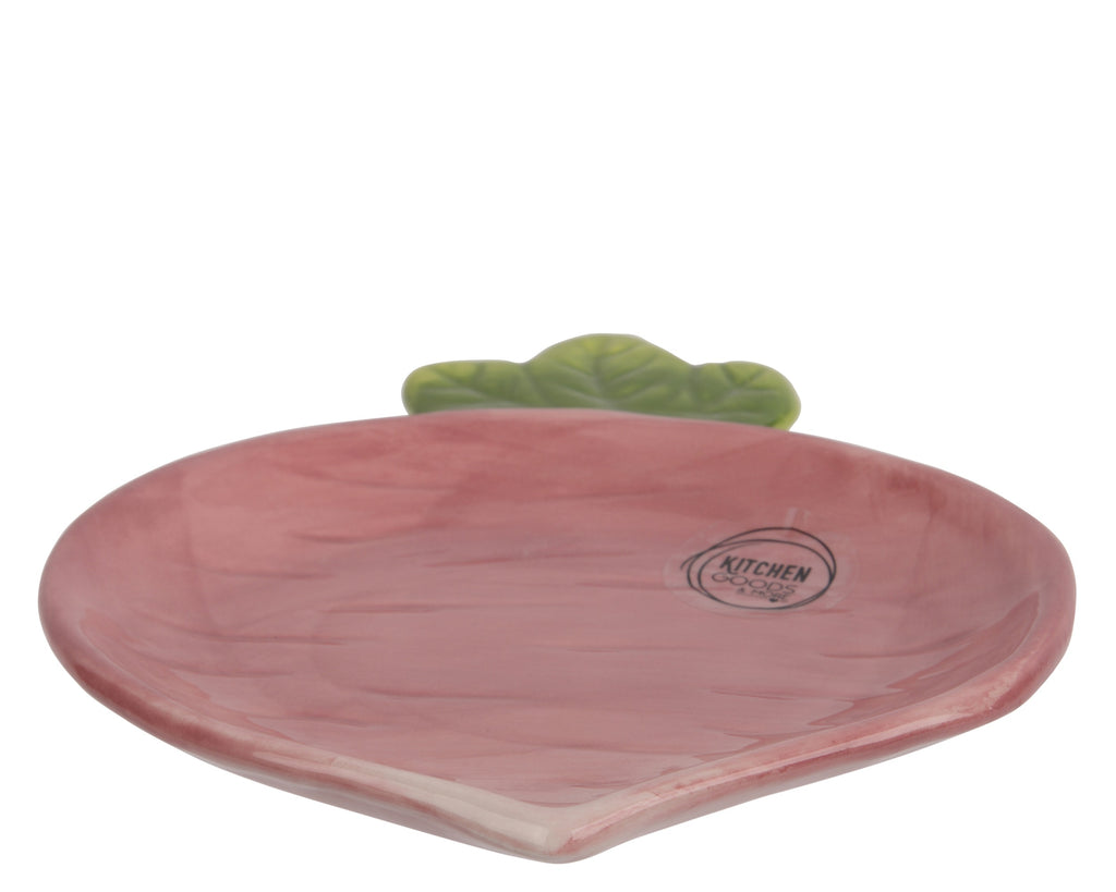 Radish mini plate