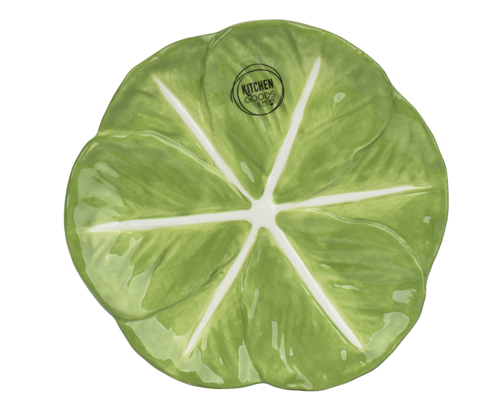 Cabbage trinket plate