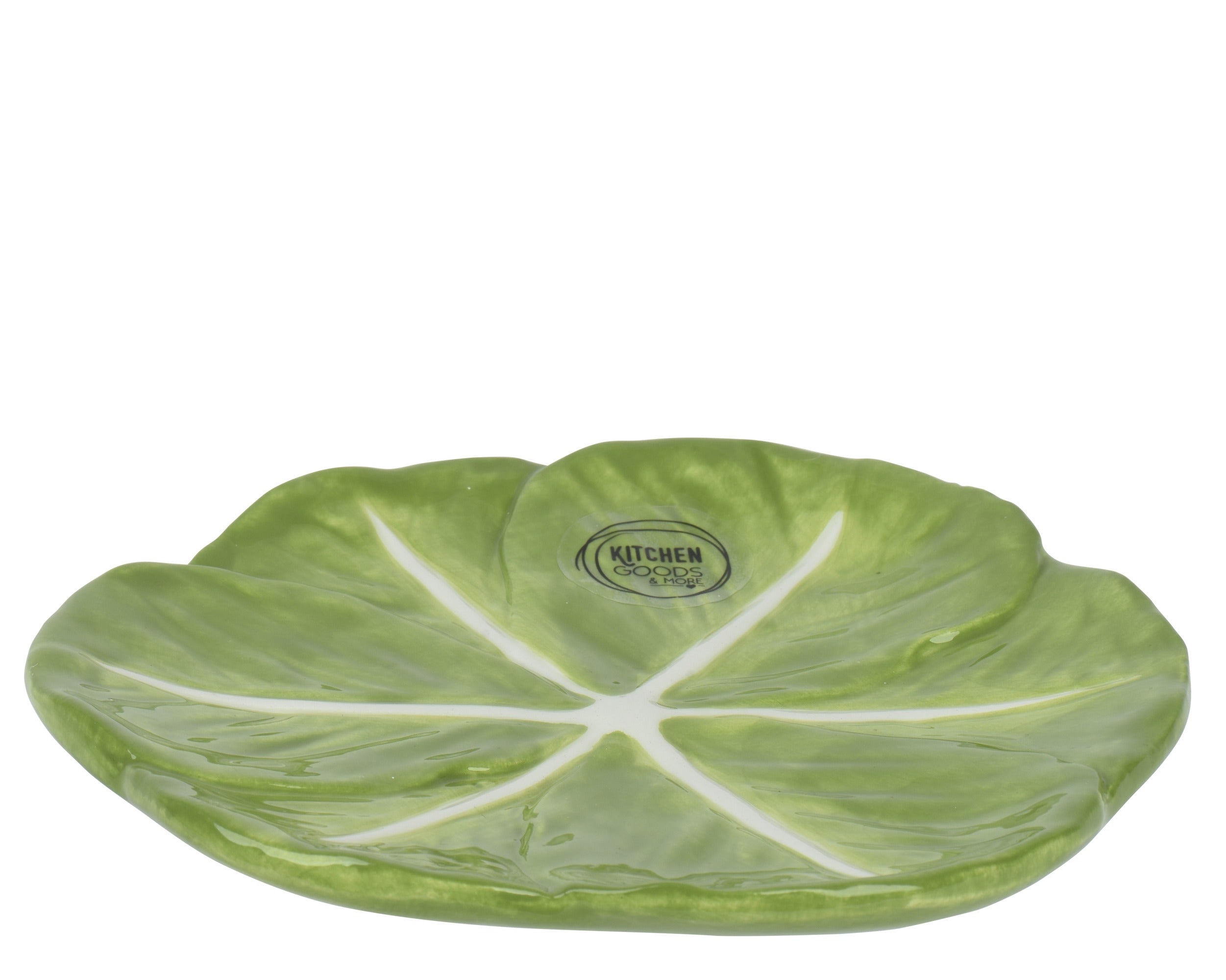 Cabbage trinket plate