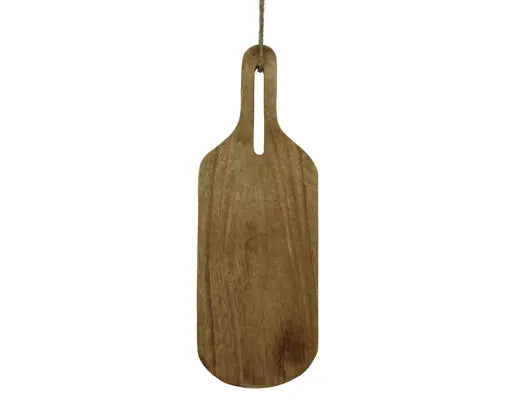 Medium mangowood chopping board