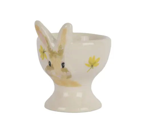 Bunny egg cups- set of 2