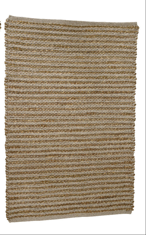 Sea grass rug