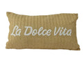 Dolce Vita cushion