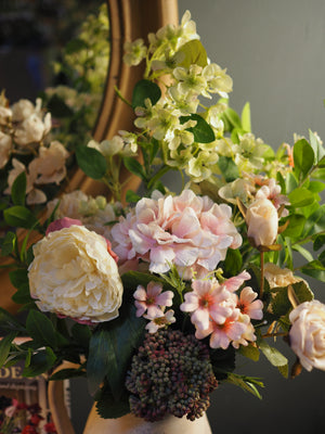 Cottage Garden floral bouquet