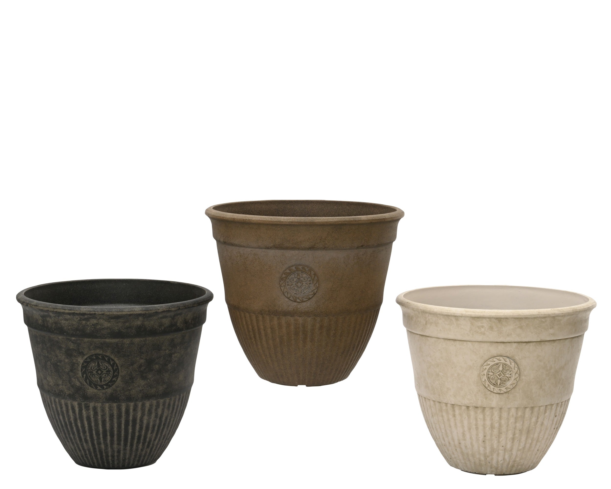 Heritage style planter