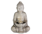 Outdoor Buddha water fountain