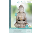 Outdoor Buddha water fountain