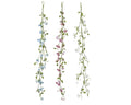 Mini head hydrangea garland