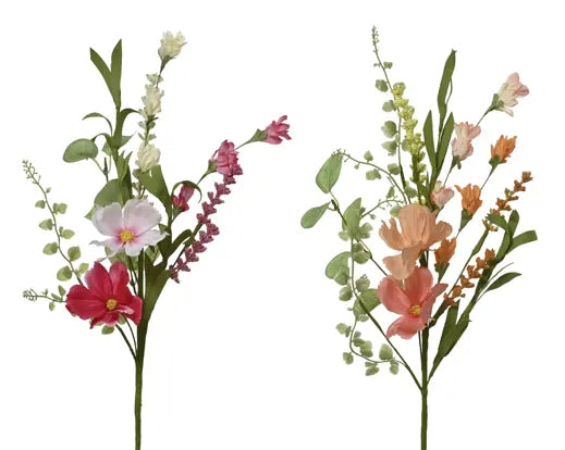Wildflower spray