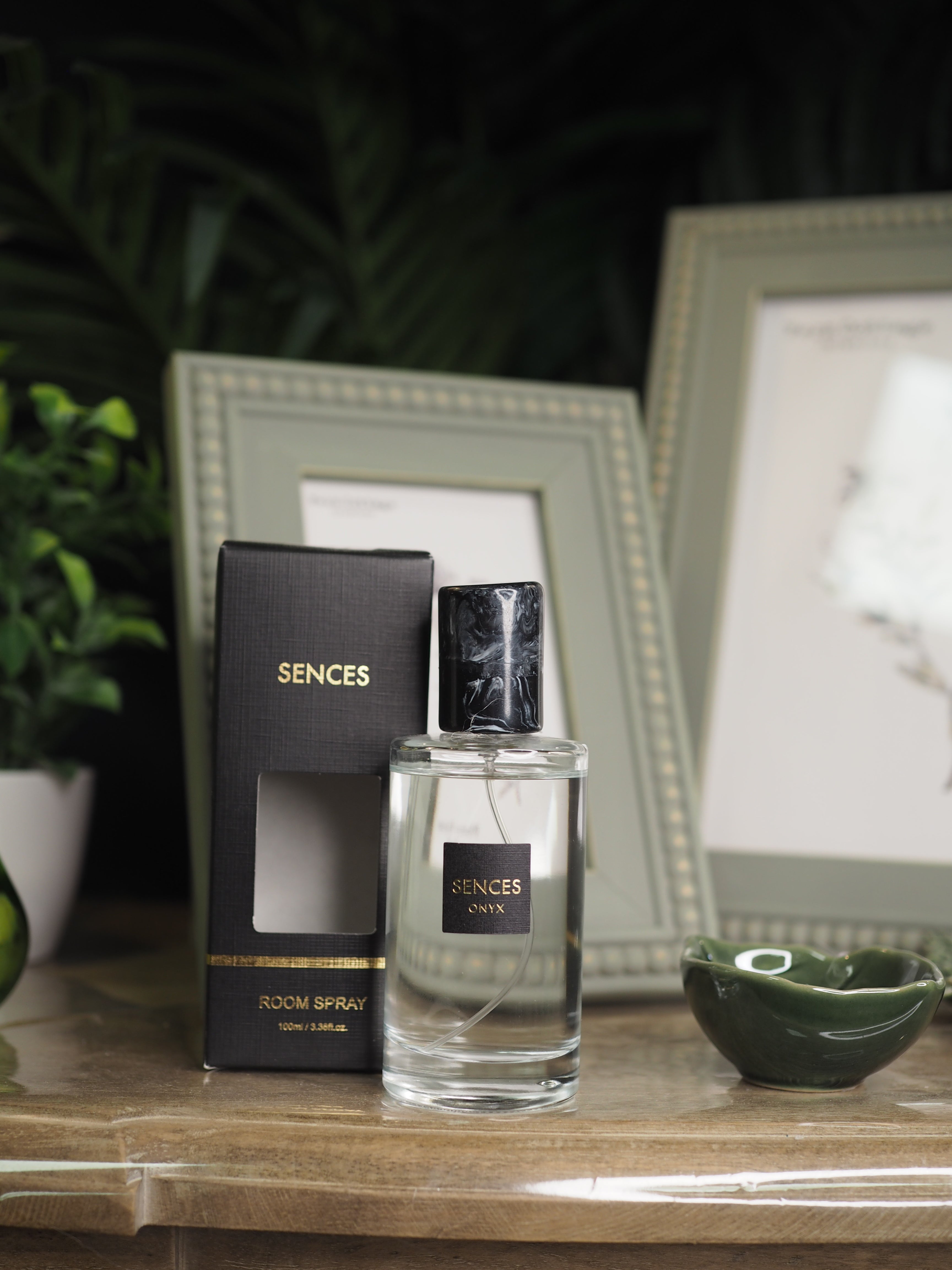 Senses onyx room spray