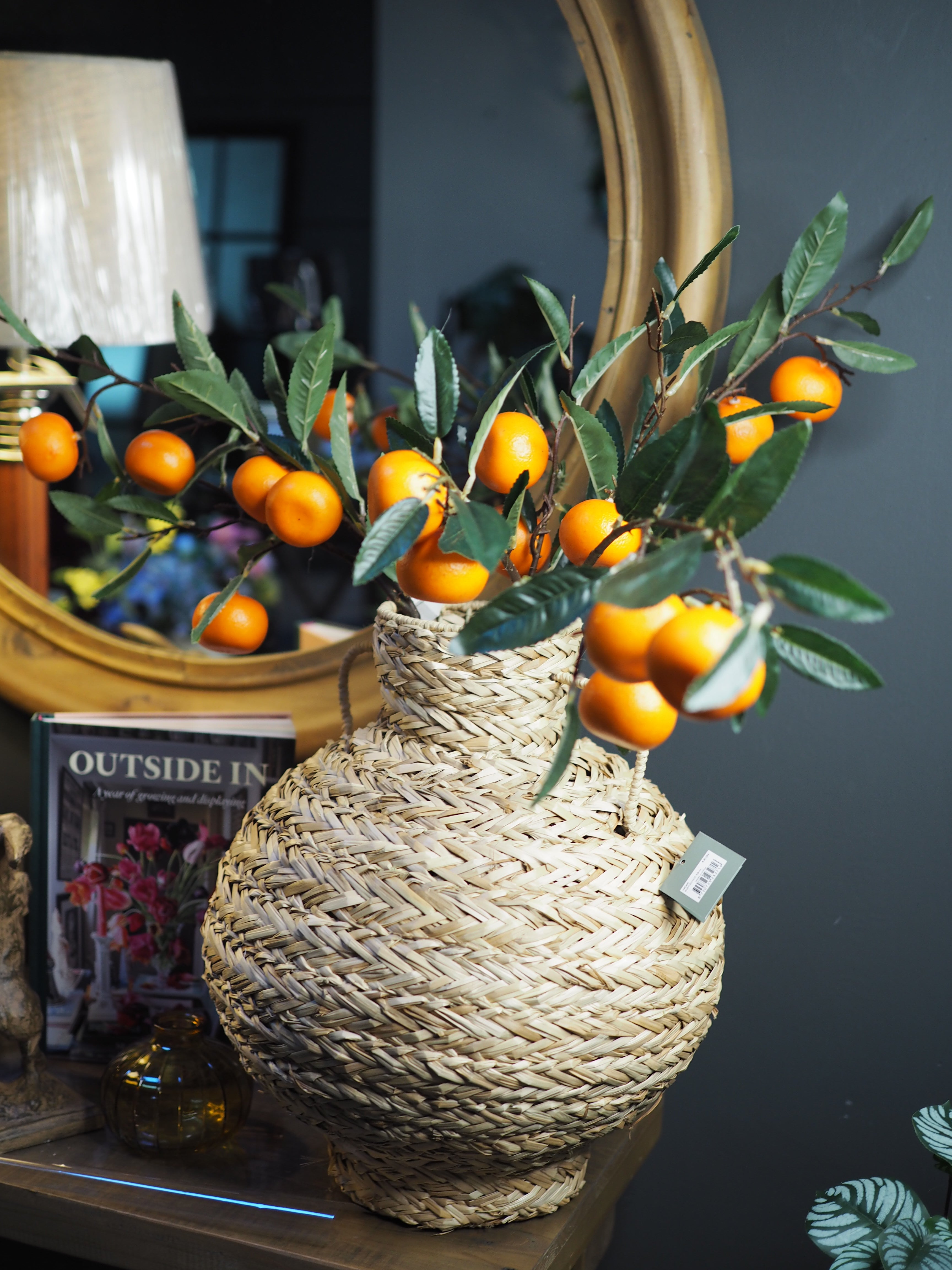 Clementine Branch