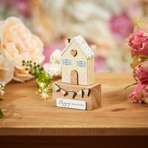 House new home wooden decoration